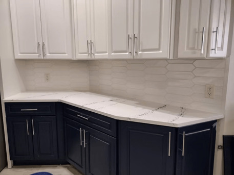 New York, Construction, Premium Kitchen Cabinets In The Villages FL