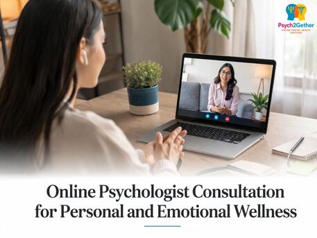 Mumbai, Health, Online Psychologist Consultation | Psych2gether