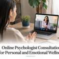 Online Psychologist Consultation | Psych2gether