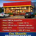 INR 39500000,  2180 Sq. Feet,  Sale Of Commercial Property With Multinational Food Chain At Sanathnagar Main Road