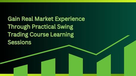 Damascus, Financial, Gain Real Market Experience Through Practical Swing Trading Course Learning Sessions