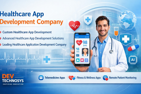 Kabul, Software Development, Healthcare App Development Company &ndash; Dev Technosys