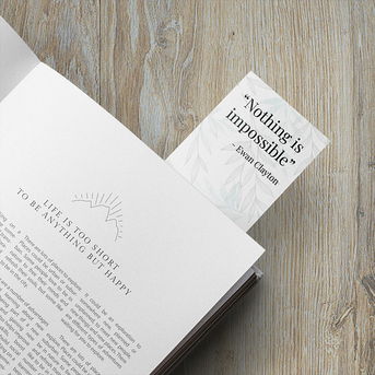 Los Angeles, Printing, Print Custom Bookmarks From PrintMagic