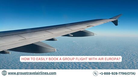 New York, Travel, How To Easily Book A Group Flight With Air Europa?