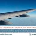How To Easily Book A Group Flight With Air Europa?