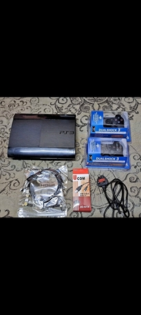 Dammam, Electronics, SAR 550,  Big Curve Smart Tv With Mi Tv Stick And Wall Stand And Also Playstation 3