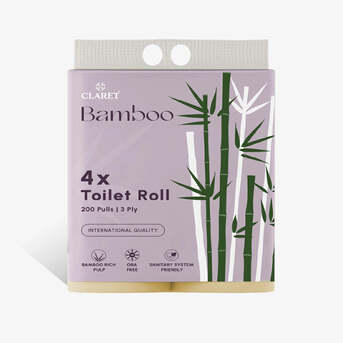Mumbai, Business, Premium Bamboo Toilet Rolls Supplier At Best Price