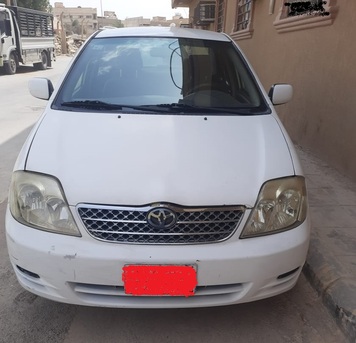 Riyadh, Vehicles, Cars & Trucks , SAR 9900,  Toyota Corolla,  2003,  Manual,  320000 KM,