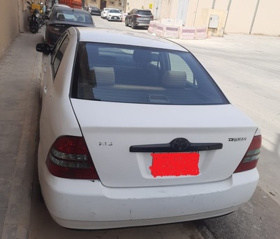 Riyadh, Vehicles, Cars & Trucks , SAR 9900,  Toyota Corolla,  2003,  Manual,  320000 KM,