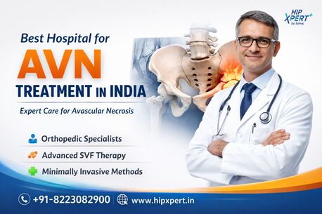 Indore, Health, Best Hospital For AVN Treatment In India &ndash; HipXpert