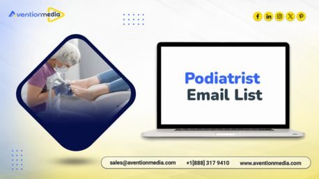 New York, Business, Get  A Verified Podiatrist Email List B2B List For Your Campaigns