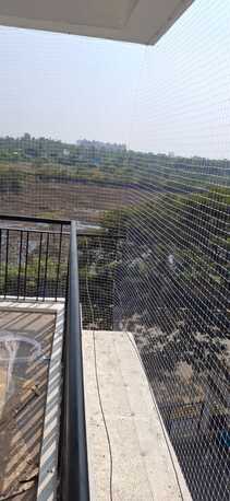 Chennai, Industrial Machinery, Balcony Safety Nets In Chennai