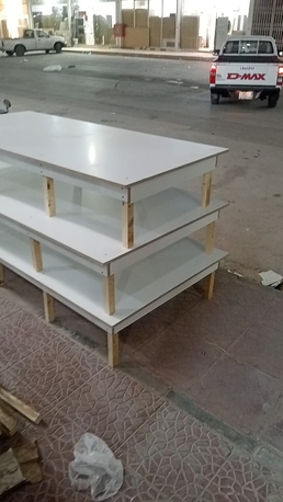 Sulai, Furniture, SAR 11,  New Bedroom Set Single Bed And Wardrobe