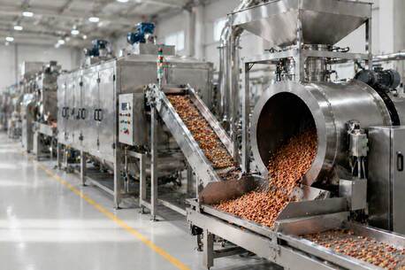 Noida, Creative, Roasted Peanuts Manufacturing: Hidden Costs India&rsquo;s Producers Overlook In 2026