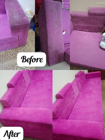 Jannusan, Cleaning, Deep Cleaning That You Can See & Feel With Bright Horizon Cleaning W.L.L