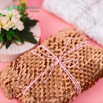 Navi Mumbai, Materials, INR 690,  Buy Best Bubble Wrapping Paper For Packaging &ndash; EcoCushion Paper