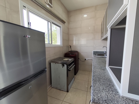 Manama, Apartments, Flats, Houses & Villas, BHD 170/year,  1 BR,  Isatown:- Furnished Studio Flat On Rent With Ewa..