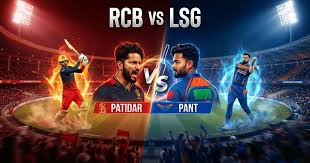 New Delhi, Mobile Apps, RCB Vs LSG Head-to-Head IPL 2026 | Diamondexch Login Guide & Match Insights