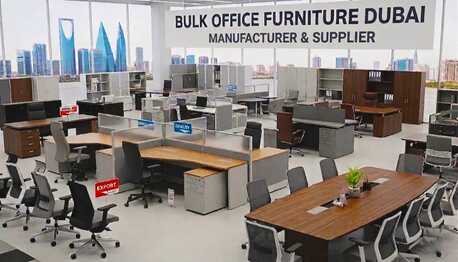 Dubai, Furniture, AED 4000,  Custom Office Furniture Solutions Dubai