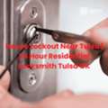 House Lockout Near Tulsa | 24 Hour Residential Locksmith Tulsa OK
