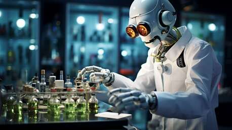 New York, Health, Generative AI In Life Sciences Marketing Evolution