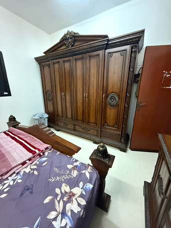 Jubail, Apartments, Flats, Houses & Villas, SAR 3000/month,  2 BR,  2 Bhk With 2 Seperate Bathroom Fully Furnished