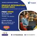 Oracle Integration Cloud Free Demo &ndash; Register
