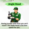 INR 300000,  Angle Head