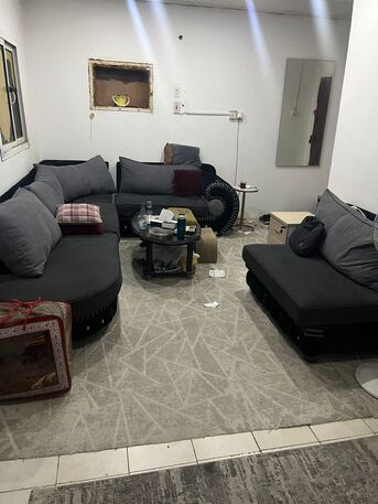 Dammam, Apartments, Flats, Houses & Villas, SAR 14000/year,  Furnished,  2 BR,  2BR/2 Hall/ 1 Bathroom/1Kitchen