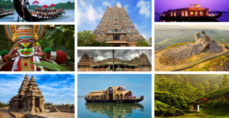 New Delhi, Travel, Top Destinations Covered In South India Tours &ndash; Book Now