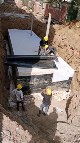 Lucknow, Help, Reliable Rainwater Harvesting System For Water Security