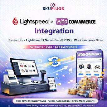 New York, Business, Lightspeed Integration With WooCommerce