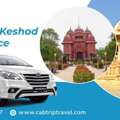 Rajkot To Keshod Taxi Service Affordable & Reliable Cab Booking