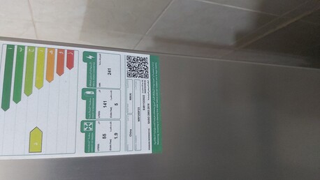 Riyadh, Appliances, SAR 650,  FRIDGE