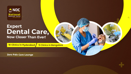 Bangalore, Dental, National Dental Care | Best Dental Clinic In Electronic City