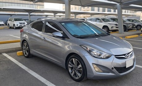 Al Aziziyah, Vehicles, Cars & Trucks , SAR 28000,  Hyundai Elantra,  2015,  Automatic,  243000 KM,  For Sale