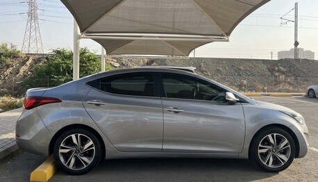 Al Aziziyah, Vehicles, Cars & Trucks , SAR 28000,  Hyundai Elantra,  2015,  Automatic,  243000 KM,  For Sale