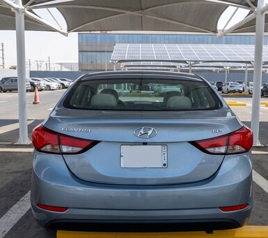 Al Aziziyah, Vehicles, Cars & Trucks , SAR 28000,  Hyundai Elantra,  2015,  Automatic,  243000 KM,  For Sale