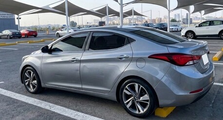 Al Aziziyah, Vehicles, Cars & Trucks , SAR 28000,  Hyundai Elantra,  2015,  Automatic,  243000 KM,  For Sale