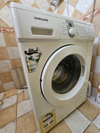 Al Iskan, Appliances, SAR 400,  Home Appliances For Sale &ndash; AC, Fridge & Washing Machine (400 SAR Each)