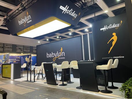 Berlin, Business, Leading Exhibition Stand Builders In Germany