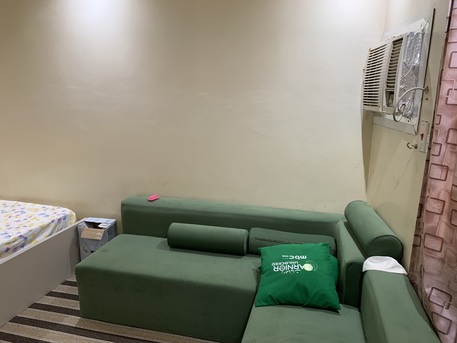 Hara, Rooms for Rent, SAR 1200/month,  Furnished,  Room Available