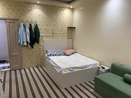 Hara, Rooms for Rent, SAR 1200/month,  Furnished,  Room Available