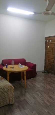 Al Khobar Al Shamalia, Apartments, Flats, Houses & Villas, SAR 1000/month,  Furnished,  2 BR,  2 Bd With Kitchen And Washroom On Ground Floor. Family Or 2 Educated Bachalor Persons. .