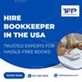 Hire Bookkeeper In The USA &ndash; Trusted Experts For Hassle-Free Books
