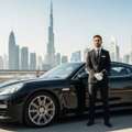 Experience Comfort And Style When You Rent A Car With Driver In Dubai