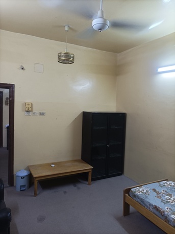 Hara, Rooms for Rent, SAR 1100/month,  Furnished,  Single Room For Single Person