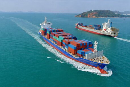Bahamas, Business, International Shipping Company Based In Grand Bahama