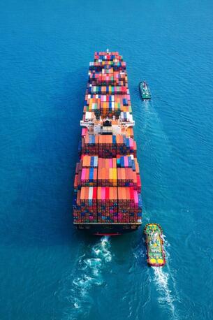 Bahamas, Business, International Shipping Company Based In Grand Bahama