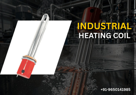 New Delhi, Appliances, High-Temp Industrial Coils For Chemical & Food Processing